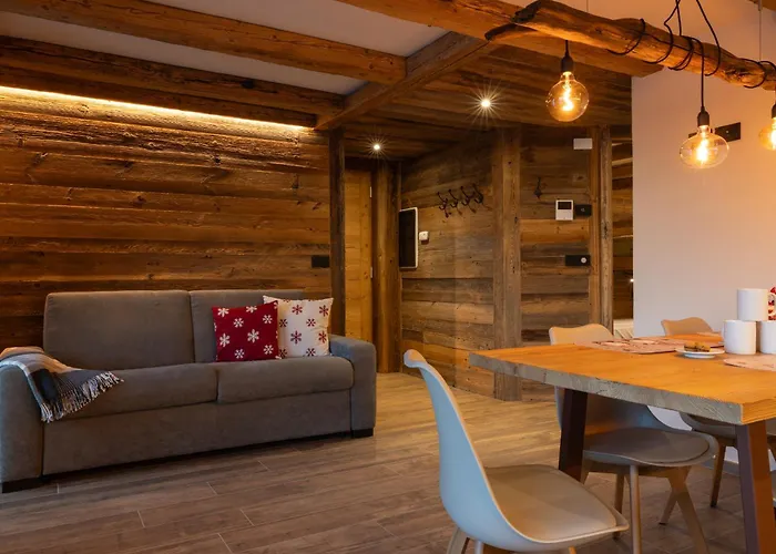 Les Reves Des Montagnards, Appartements De Charme