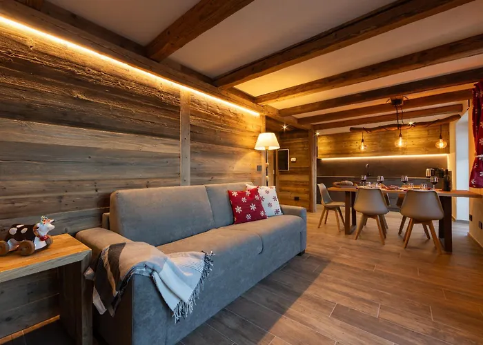 Les Reves Des Montagnards, Appartements De Charme