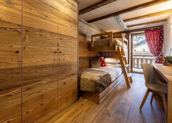 Les Reves Des Montagnards, Appartements De Charme