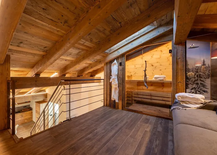 Les Reves Des Montagnards, Appartements De Charme
