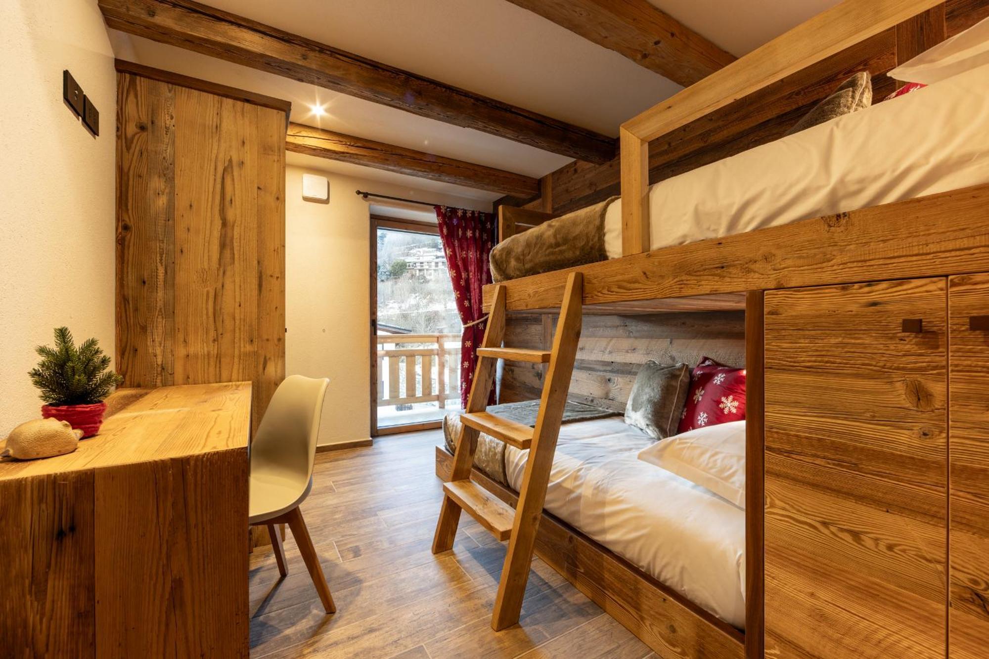 Les Reves Des Montagnards, De Charme Holiday home Torgnon