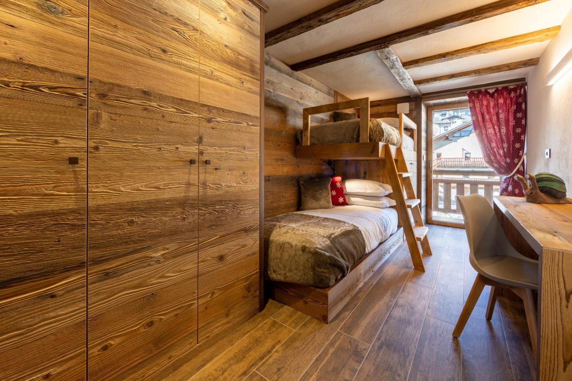Holiday home Les Reves Des Montagnards, De Charme *