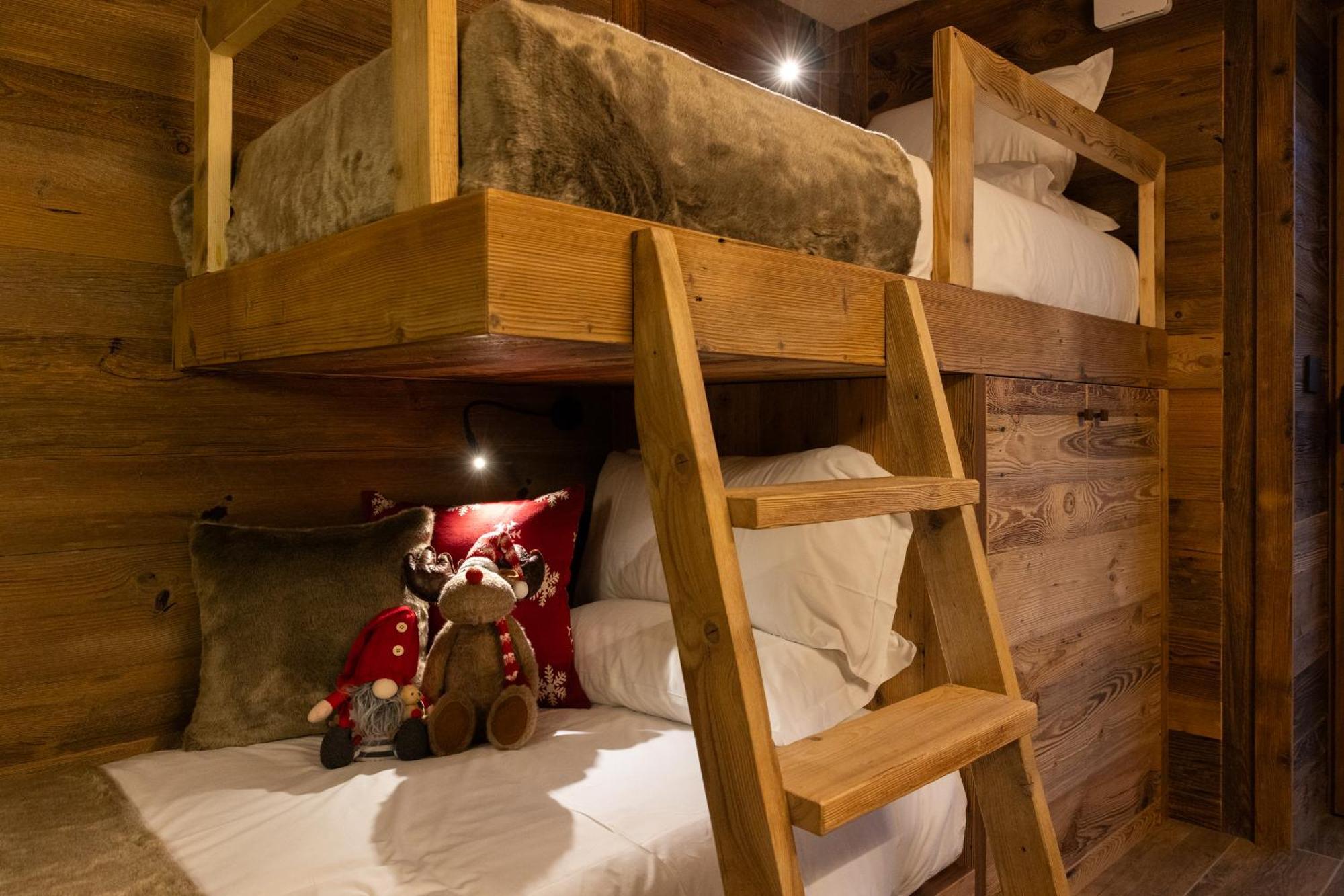 Les Reves Des Montagnards, De Charme Holiday home