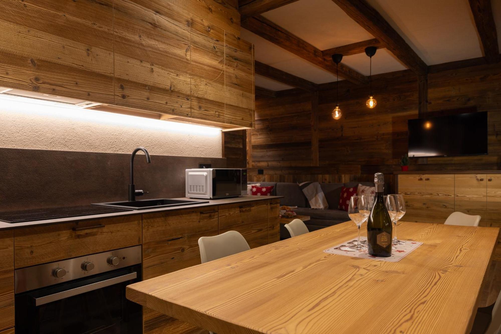Les Reves Des Montagnards, De Charme Holiday home