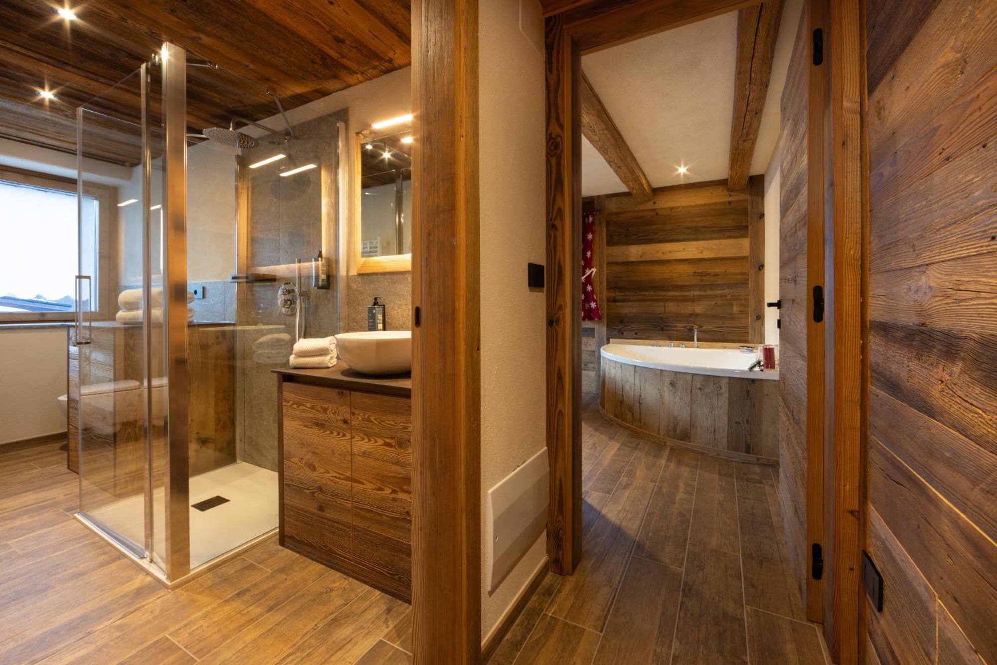 Les Reves Des Montagnards, De Charme Ferienhaus *