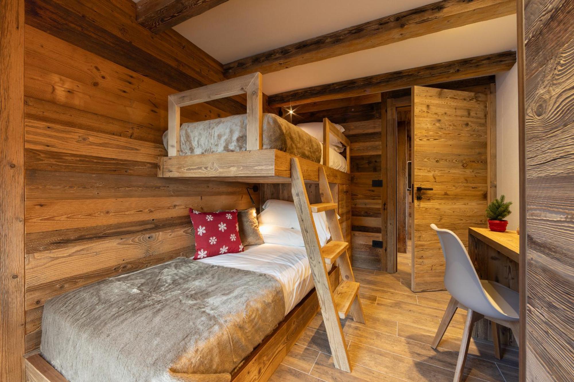 Les Reves Des Montagnards, De Charme Holiday home