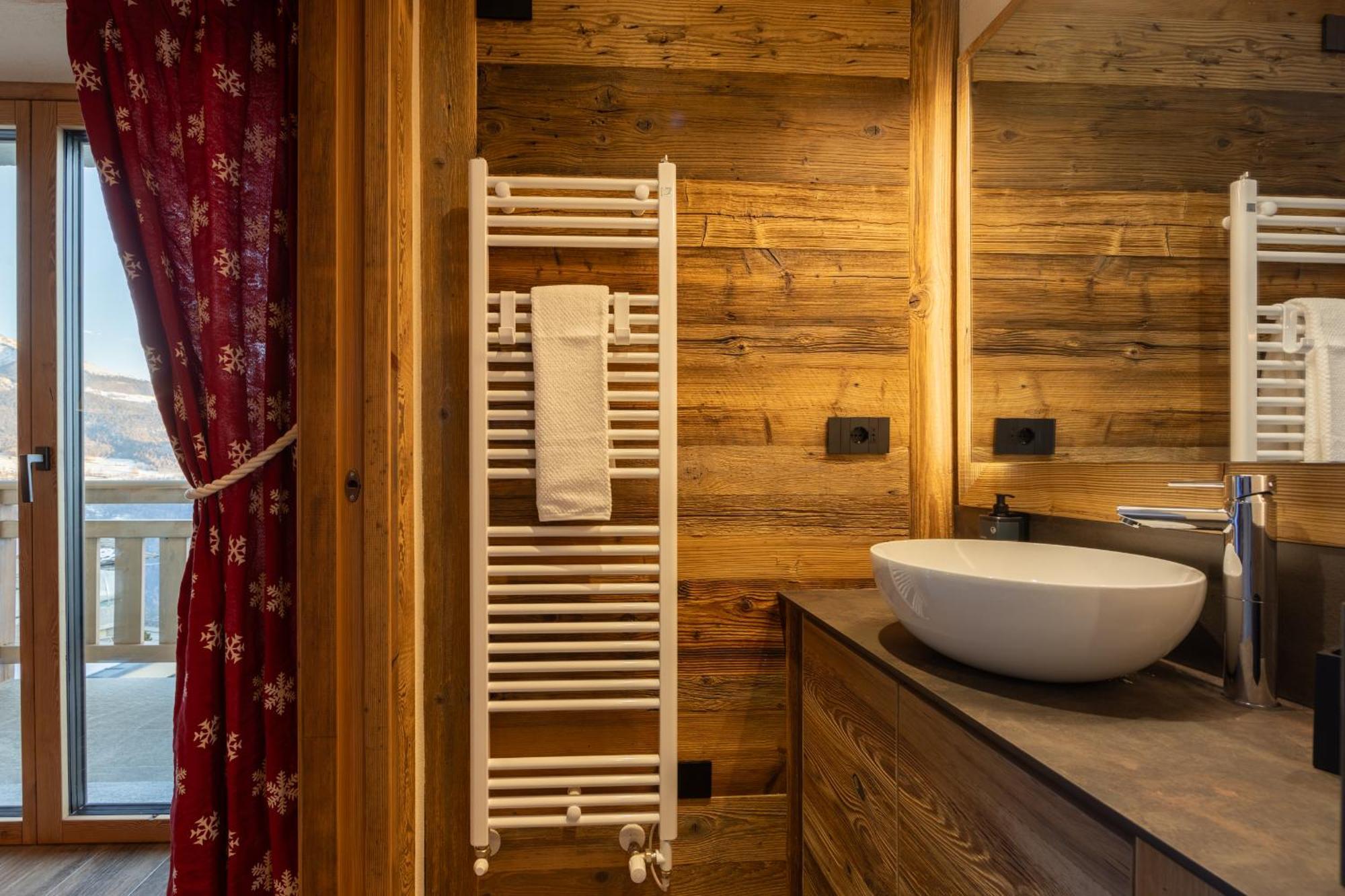 Les Reves Des Montagnards, De Charme Ferienhaus *