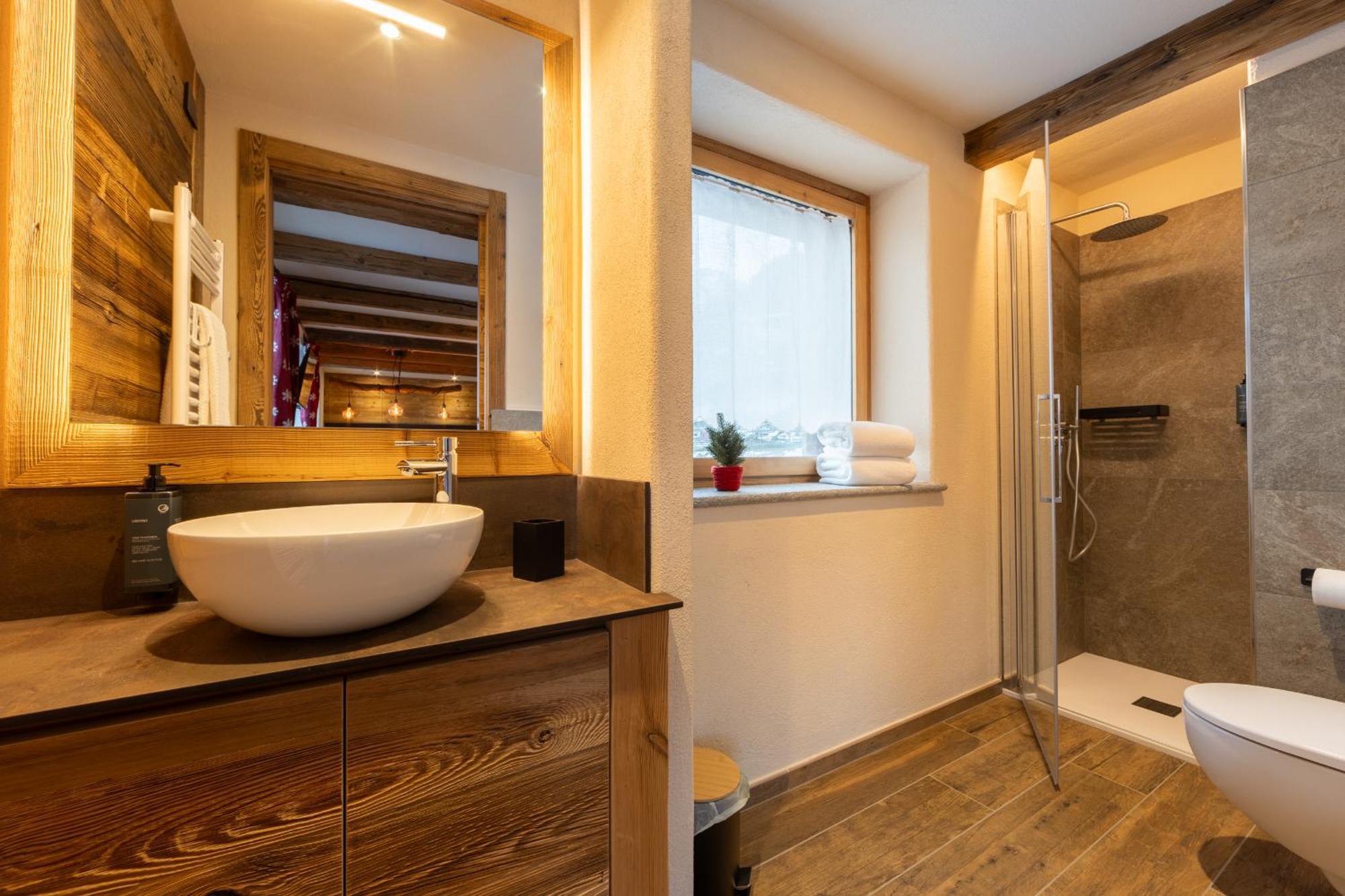 Les Reves Des Montagnards, De Charme Holiday home Torgnon