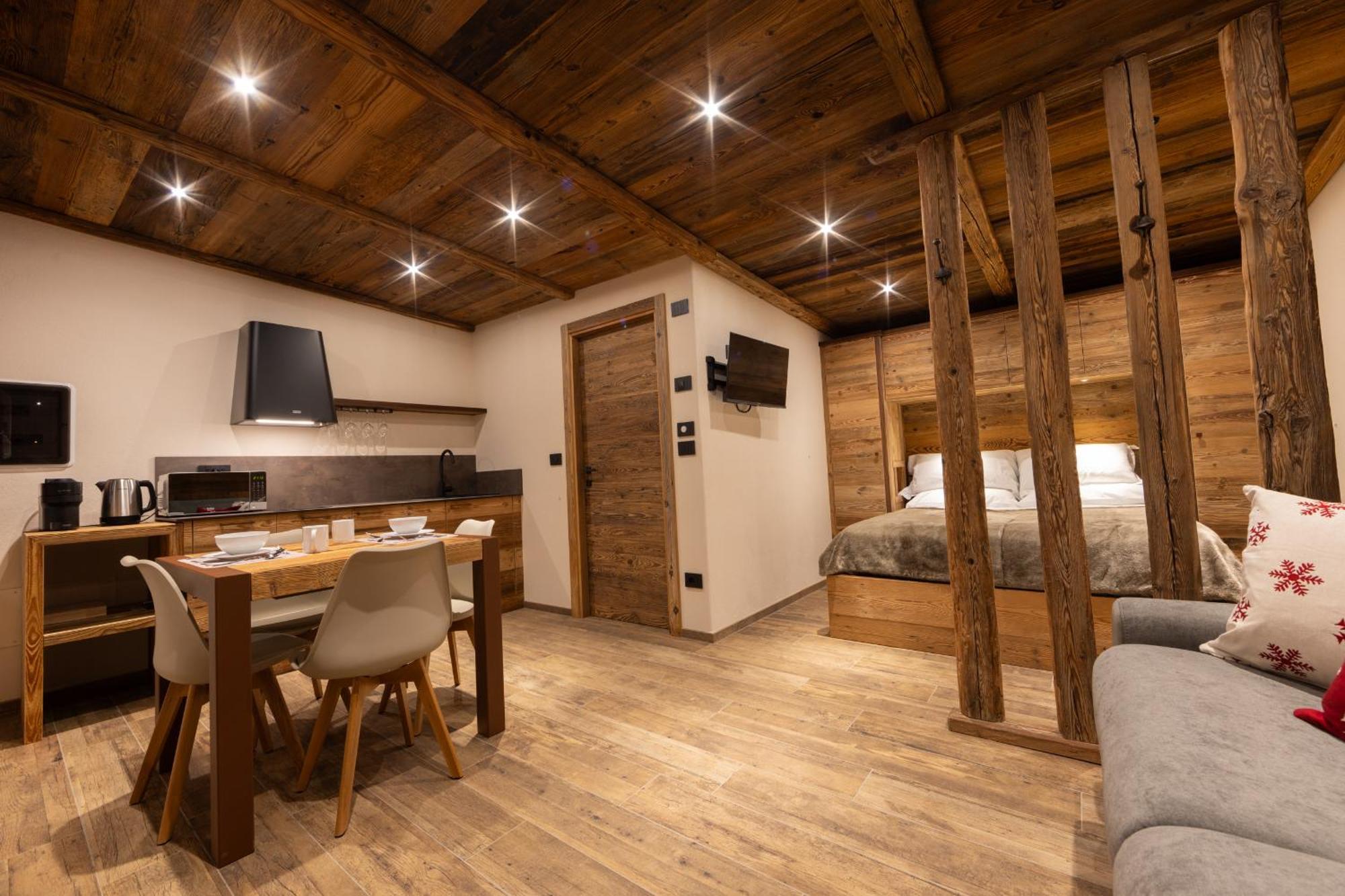 Les Reves Des Montagnards, De Charme Holiday home