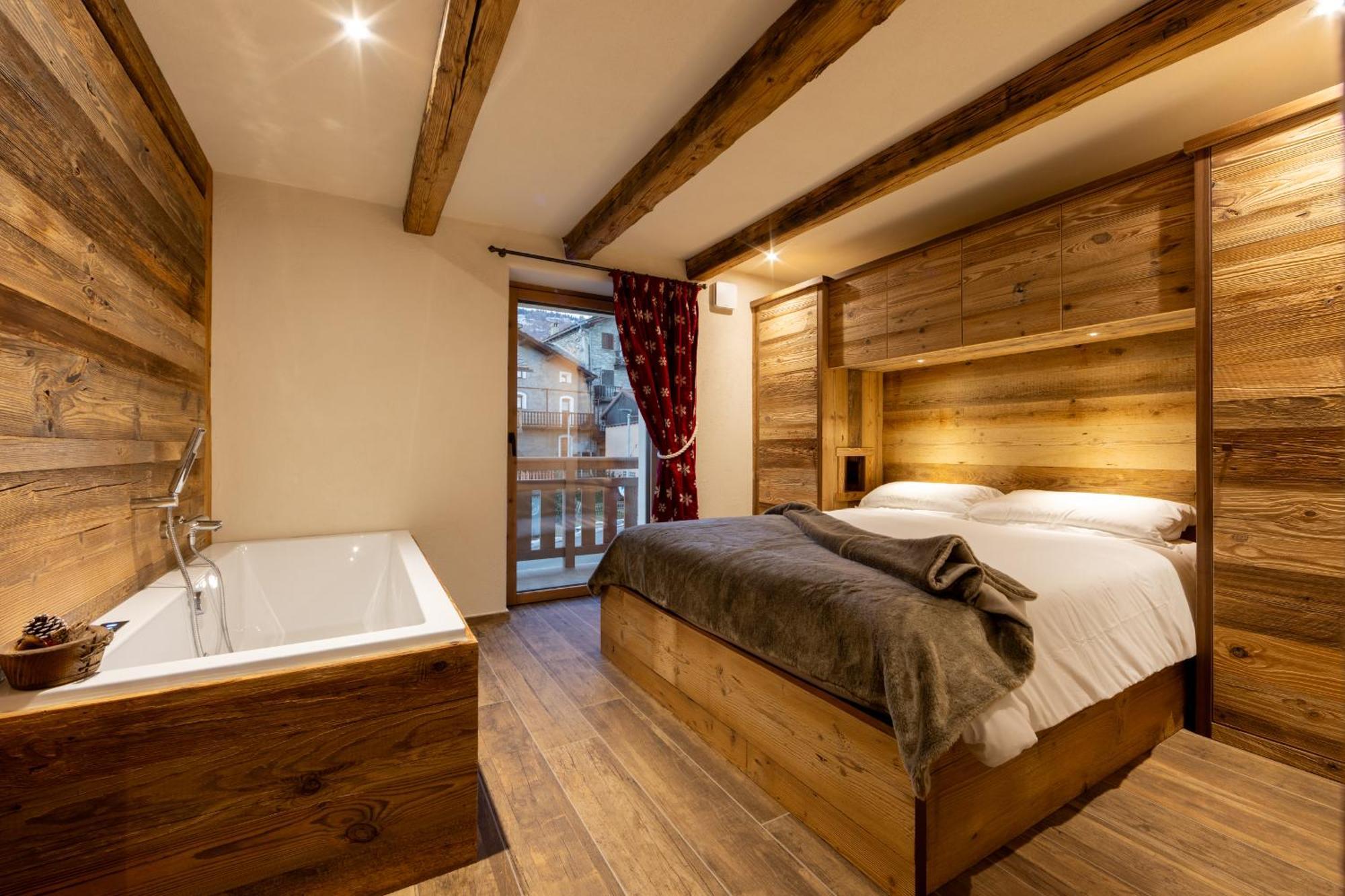 Holiday home Les Reves Des Montagnards, De Charme