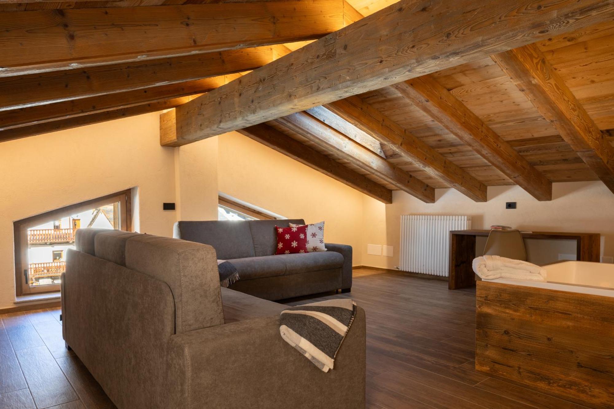 Les Reves Des Montagnards, De Charme Ferienhaus *