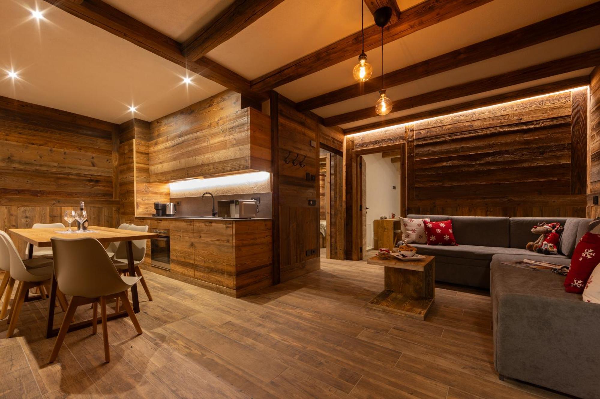 Holiday home Les Reves Des Montagnards, De Charme