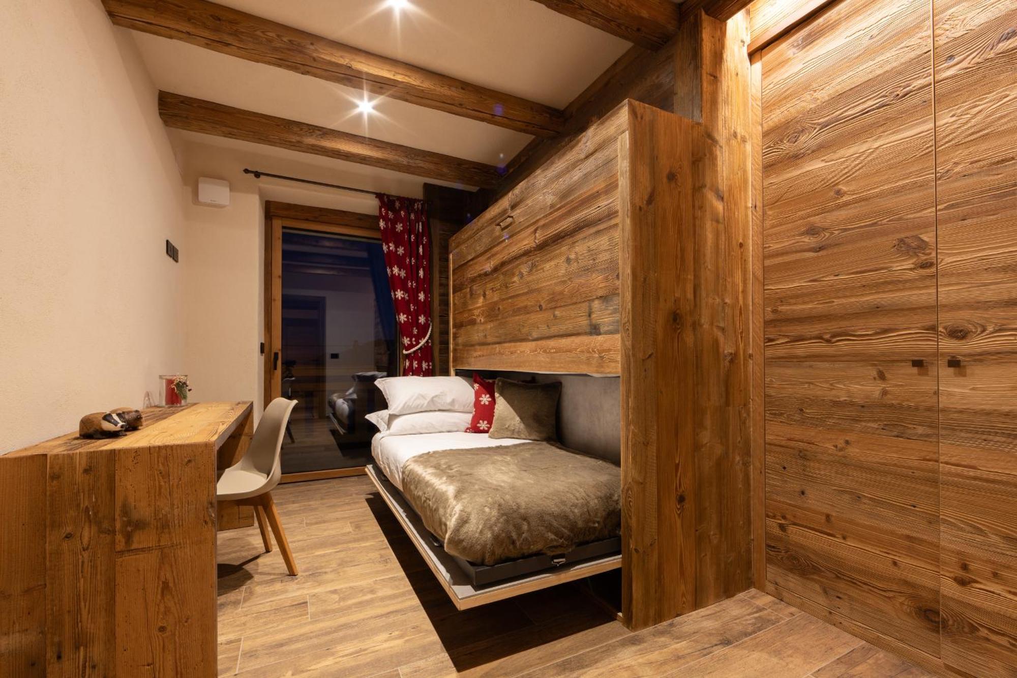 Holiday home Les Reves Des Montagnards, De Charme Torgnon