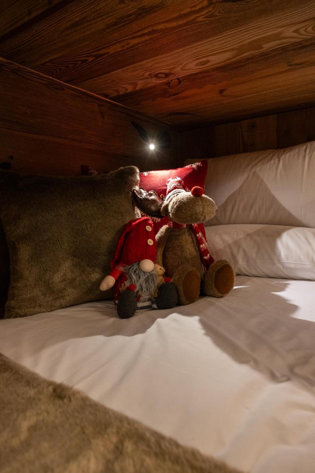 Ferienhaus Les Reves Des Montagnards, De Charme *