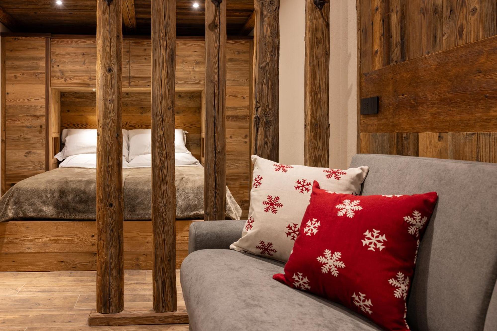 Les Reves Des Montagnards, De Charme Holiday home *
