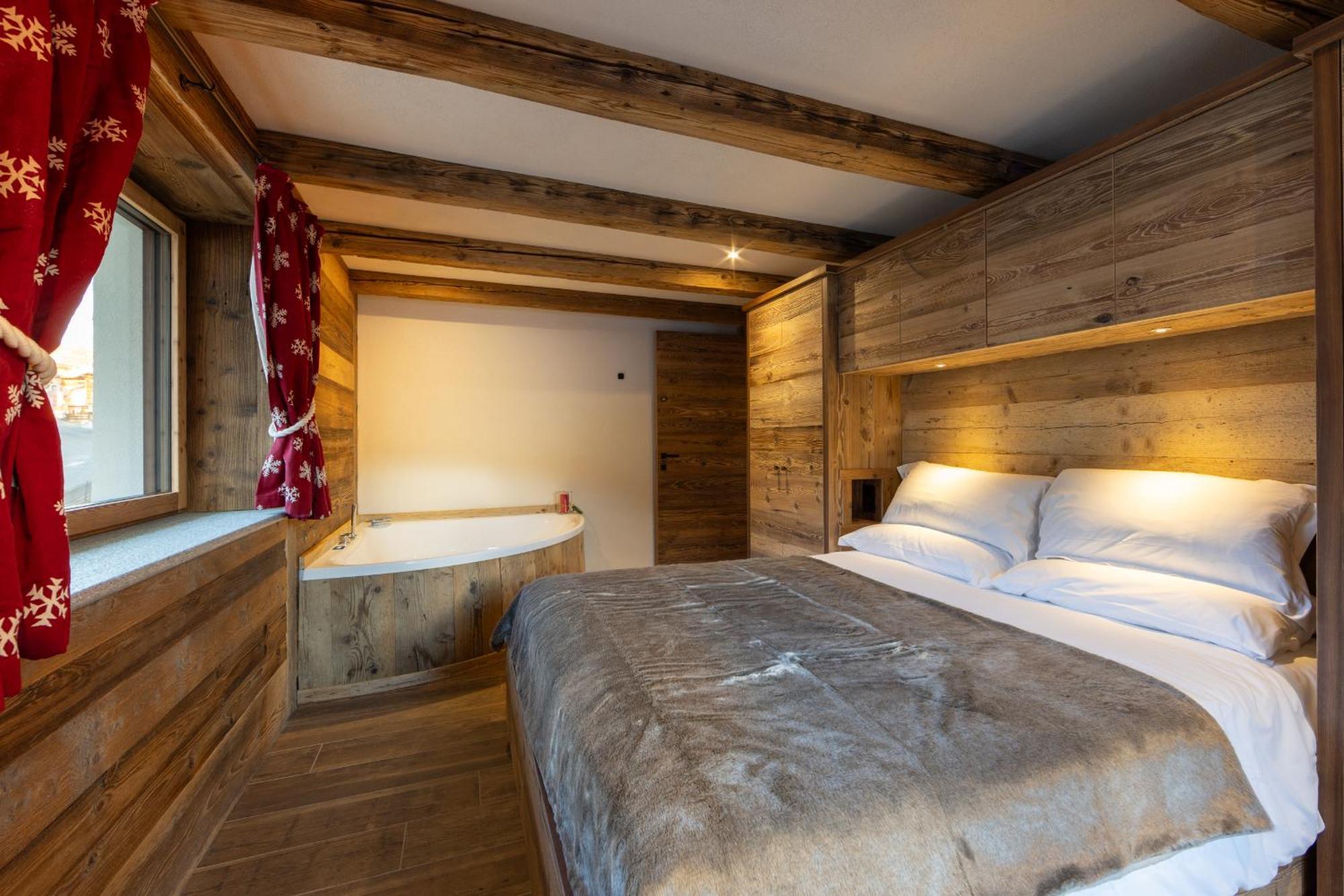 Ferienhaus Les Reves Des Montagnards, De Charme *