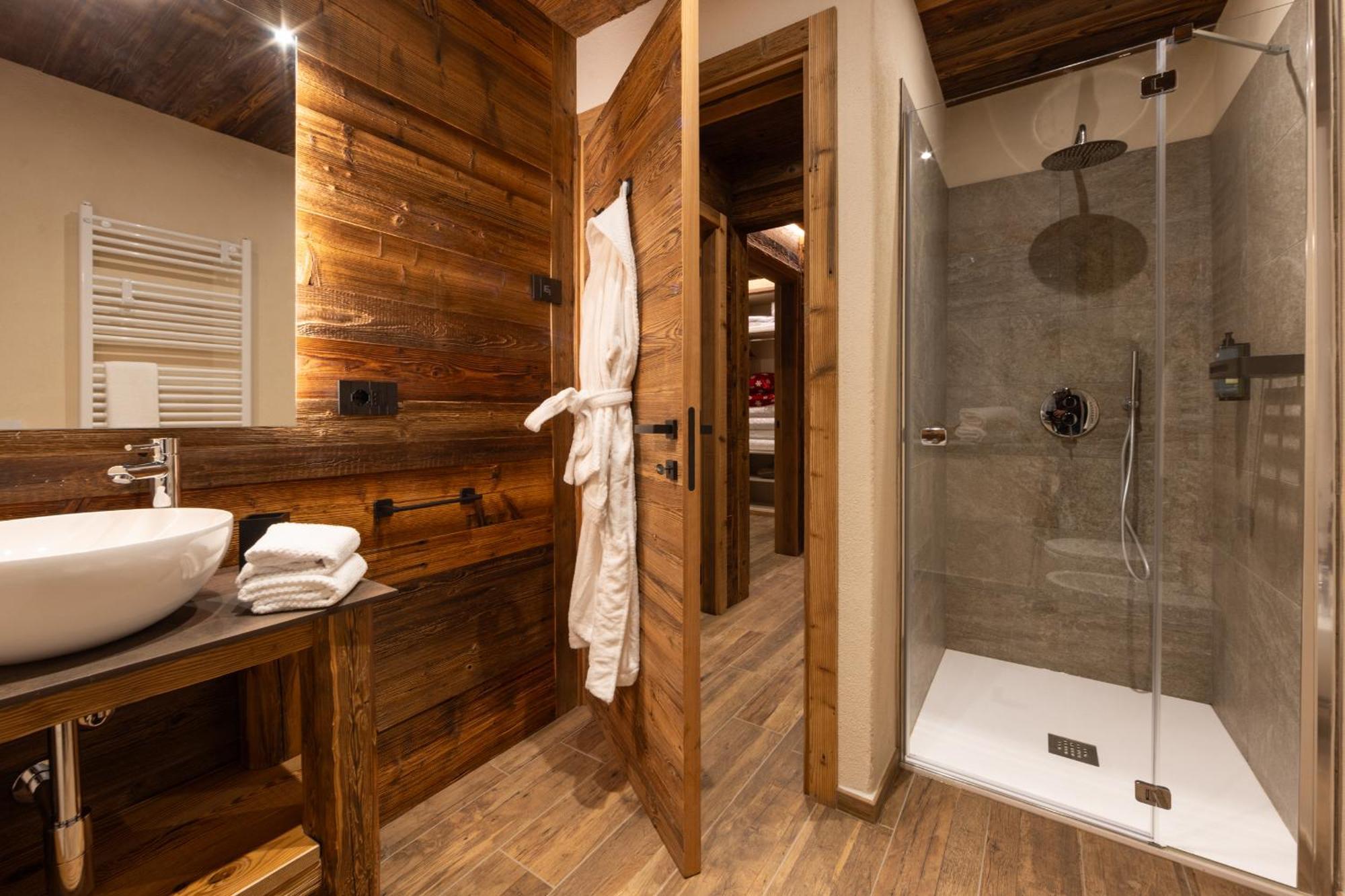Holiday home Les Reves Des Montagnards, De Charme Torgnon