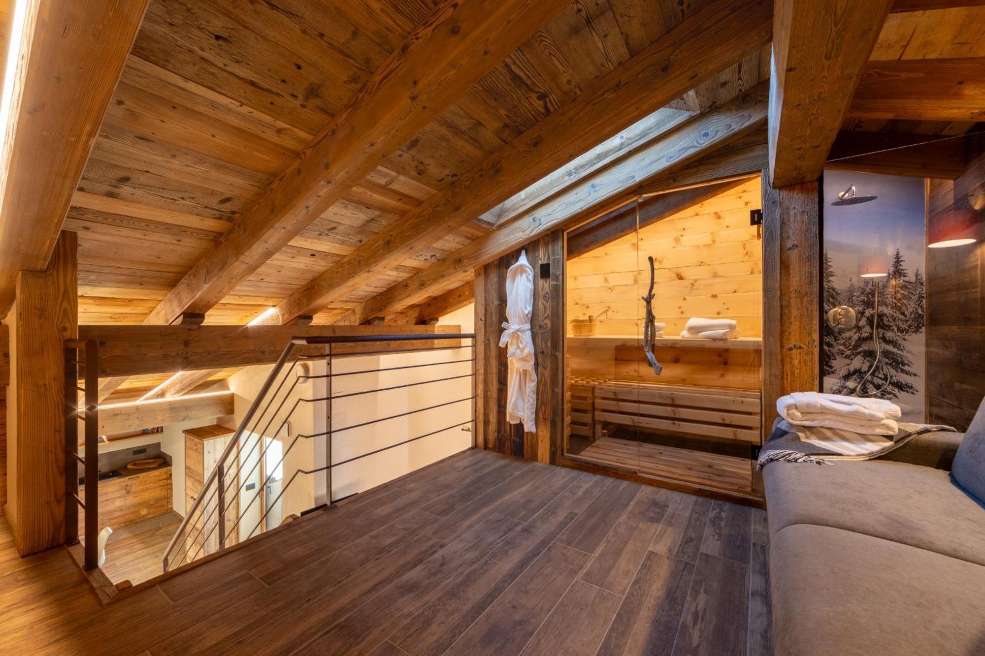 Les Reves Des Montagnards, De Charme Holiday home