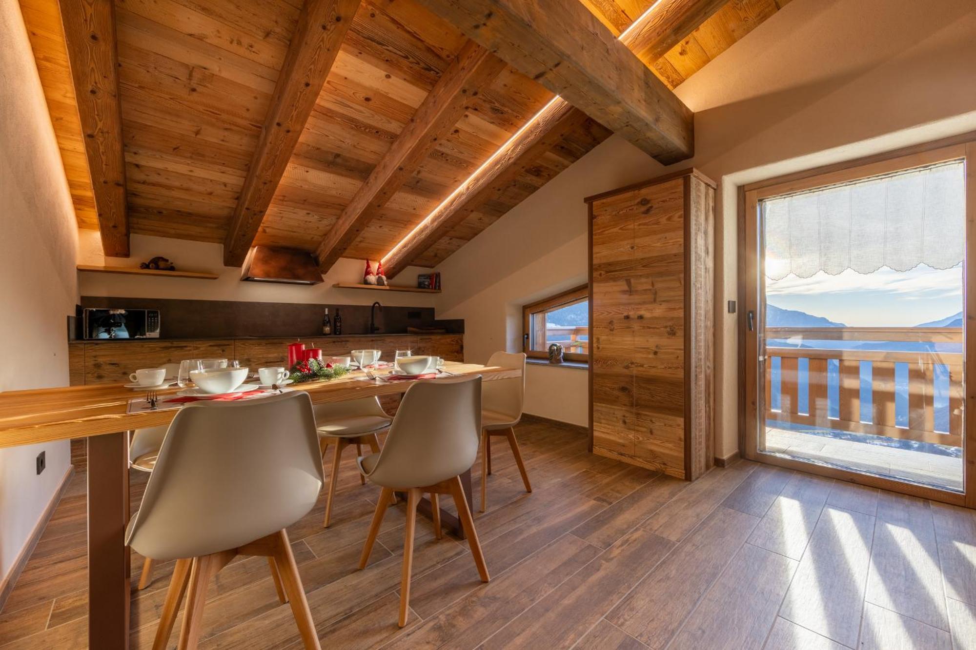 Les Reves Des Montagnards, De Charme Holiday home *